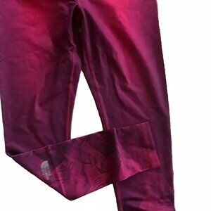 North Face Leggings work out yoga pants size L New high waist Flash Dry Women
